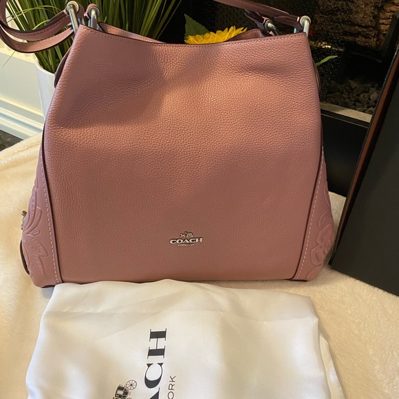 ✨NEW✨Coach Edie Shoulder Bag - Picture 8 of 10